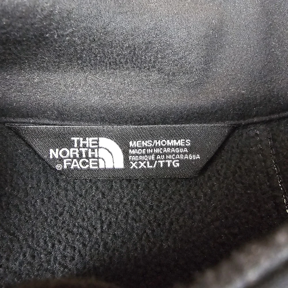 The North Face Apex Bionic Jacket Men 2XL Windwall Softshell Outdoor * Logo*